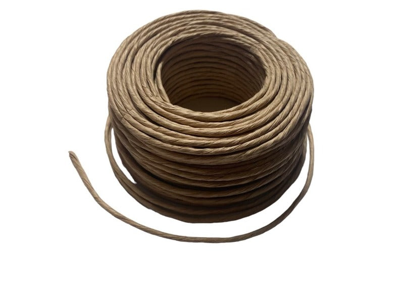 3/16 Twisted Paper Rope - Parrot Supplies l The Parrot Shop