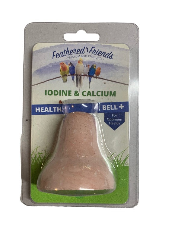 Iodine & Calcium Bell 50g Bird Food Bird Toys and Parrot Supplies Shop in Australia