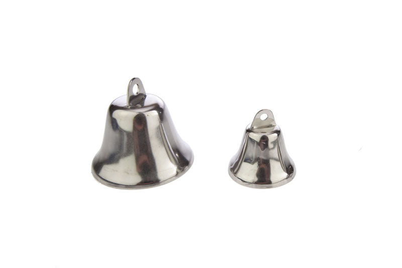 Stainless steel bells outlet for birds