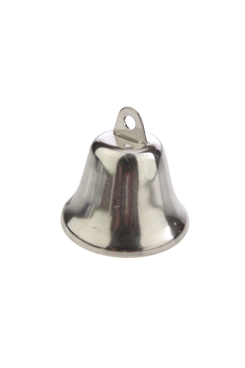 Stainless steel hot sale bells for birds