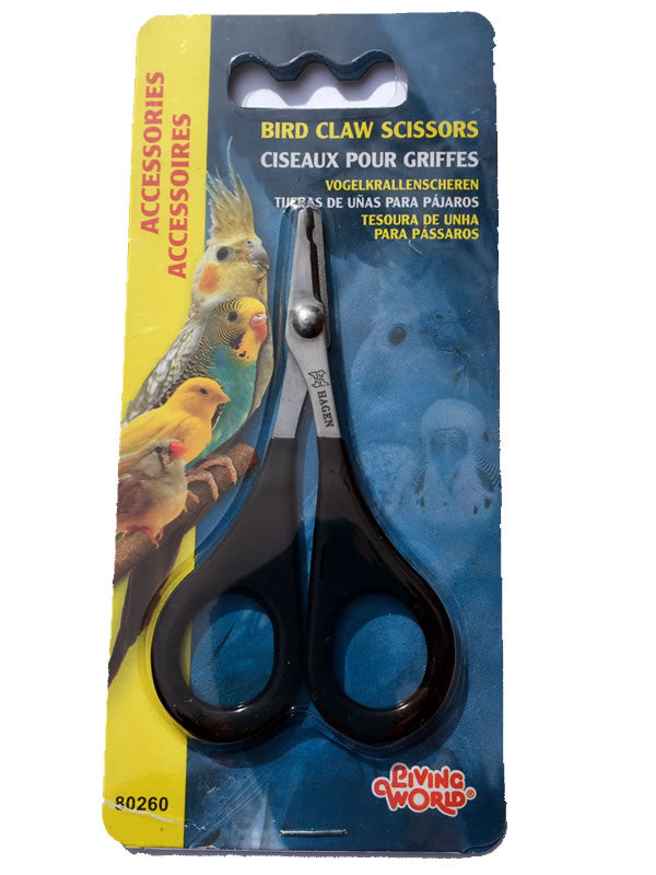 Bird Claw Scissors Chipper Parrots