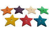 Wood Stars