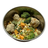 Freeze-Dried Seasonal Vegetables