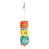 Foraging Cube Toy
