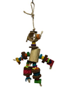 Fun Bamboo Man