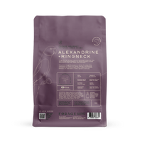 Forage Alexandrine and Ringneck Mix