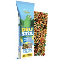 Deli Stix – Forage & Feast