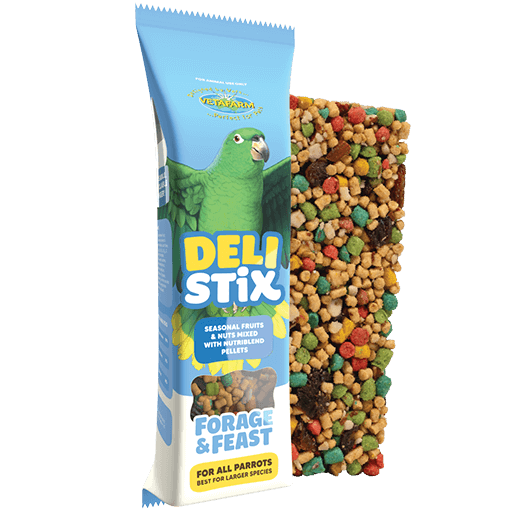 Deli Stix – Forage & Feast