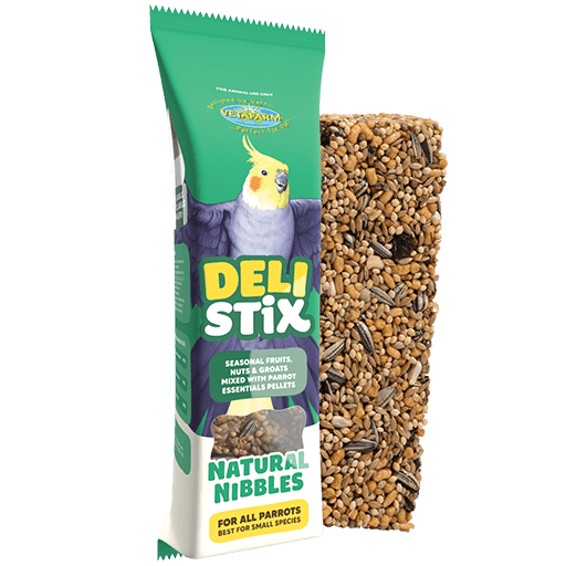 Deli Stix - Natural Nibbles