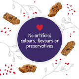 Little Foragers Chili Snaps 125g