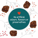 Little Foragers Veggie Nuggets 525g