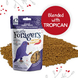 Little Foragers Chili Snaps 125g