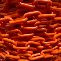 Plastic Chain 6mm - 1 metre