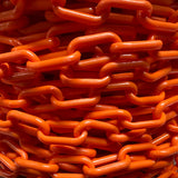 Plastic Chain 6mm - 1 metre