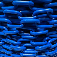 Plastic Chain 6mm - 1 metre