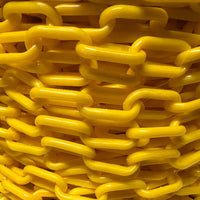 Plastic Chain 6mm - 1 metre