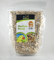 Birdzone Medium Parrot Blend