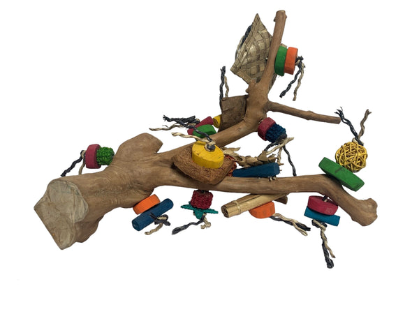 Multi Branch with Toys