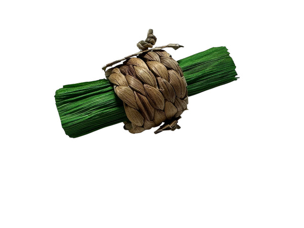 natural bird foot toy