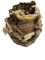 bird toys natural