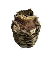 bird toys natural
