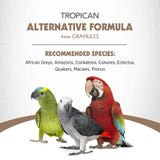 Tropican Alternative Formula