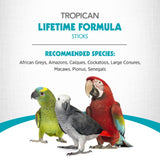 Tropican Lifetime Formula - Sticks