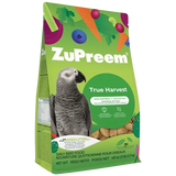 ZuPreem - Natural - Parrots & Conures