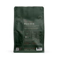 Forage Budgie Mix