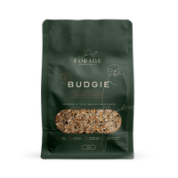 Forage Budgie Mix