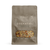 Forage Cockatiel Mix