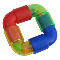 Rattler Ring Foot Toy