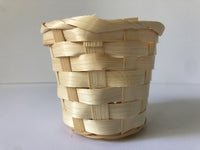 Bamboo Basket