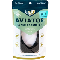 The AVIATOR Harness Leash Extensions