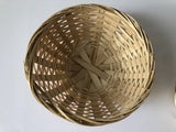 Bamboo Basket