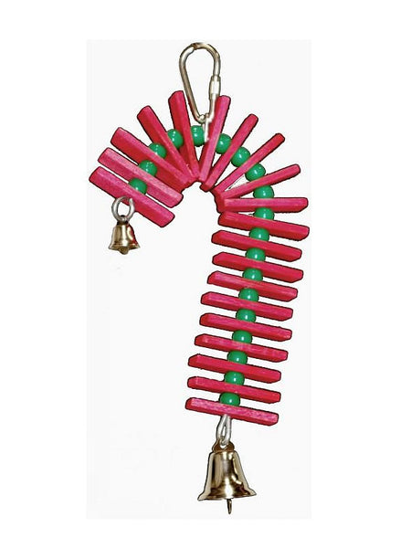 Balsa Candy Cane