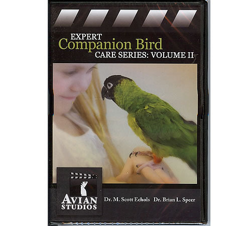 Expert Companion Bird Care Series - Volume 2