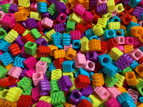 Ribbon Candy Beads