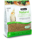 ZuPreem - Natural - Medium Birds