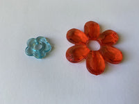 Daisy Flower Beads