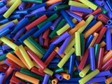 Straw Beads