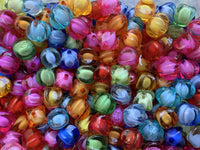 Acrylic Rhombus Beads