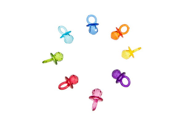 Parrot Pacifier Diamond Pacifier – Chipper Parrots