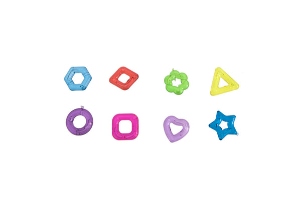 Itty Bitty Ring Shapes