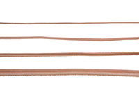 Leather Lace Strips