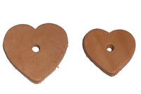 Leather Hearts