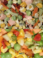 Instant Mixed Vegetables