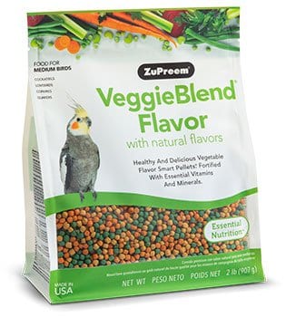 ZuPreem - VeggieBlend Flavor